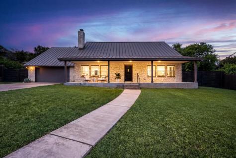 1300 Warbler Drive Kerrville TX 78028