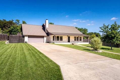 1300 Warbler Drive Kerrville TX 78028