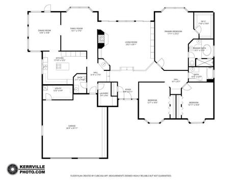 416 West Crest Drive Kerrville TX 78028