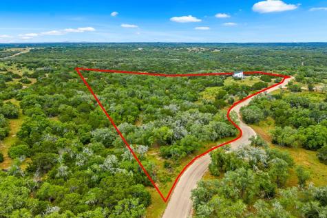 337 Colt Valley Road Fredericksburg TX 78624