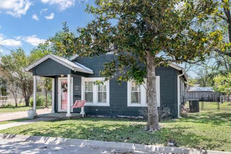 605 Robinson Avenue Kerrville TX 78028
