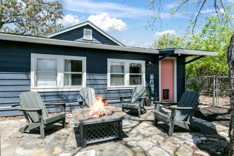 605 Robinson Avenue Kerrville TX 78028
