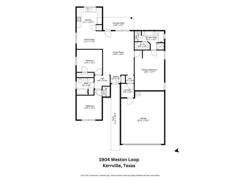 1904 Weston Loop Kerrville TX 78028
