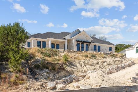1825 Foothills Drive Kerrville TX 78028
