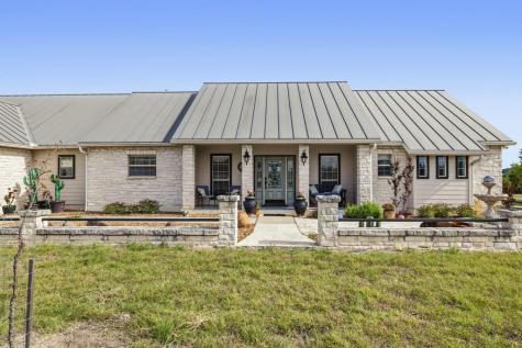 360 Bluff Creek Road Center Point TX 78010