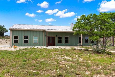 161 Balsly Road Center Point TX 78010
