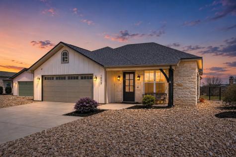 1073 Roanoke Lane Kerrville TX 78028