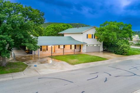 621 Guadalupe Street Kerrville TX 78028