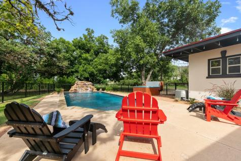 48 Kneese Road Fredericksburg TX 78624