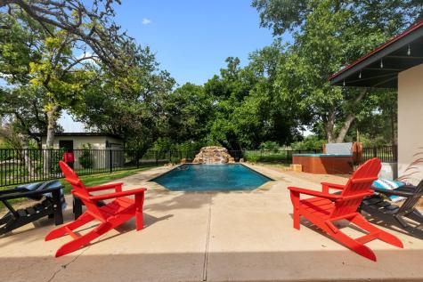 48 Kneese Road Fredericksburg TX 78624