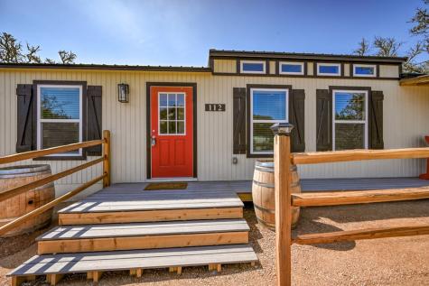 48 Kneese Road Fredericksburg TX 78624