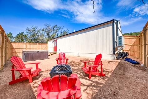 48 Kneese Road Fredericksburg TX 78624