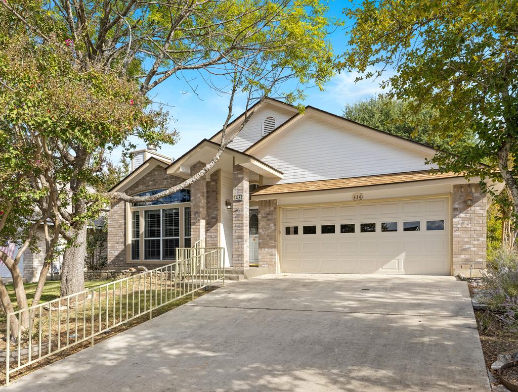 434 Vicksburg Avenue Kerrville TX 78028