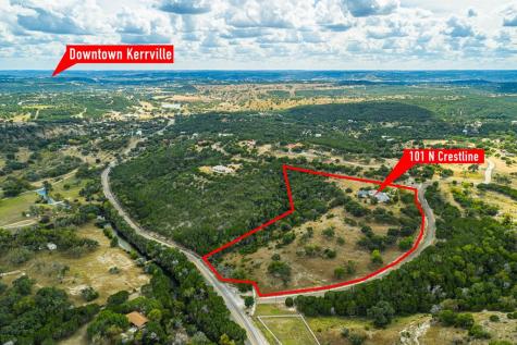 101 Crestline Drive Kerrville TX 78028