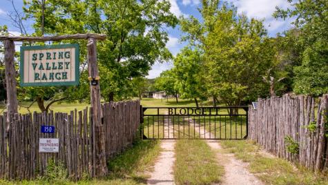 150 Coker Hollow Kerrville TX 78028