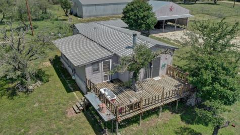 1341 Thrill Hill Road Mountain Home TX 78058