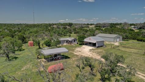 1341 Thrill Hill Road Mountain Home TX 78058
