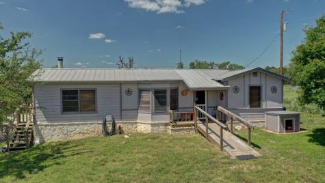 1341 Thrill Hill Road Mountain Home TX 78058