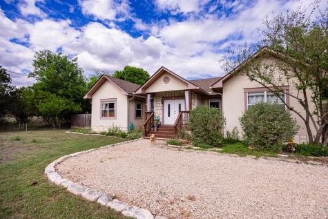659 Town Creek Road Kerrville TX 78028