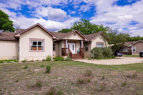 659 Town Creek Road Kerrville TX 78028