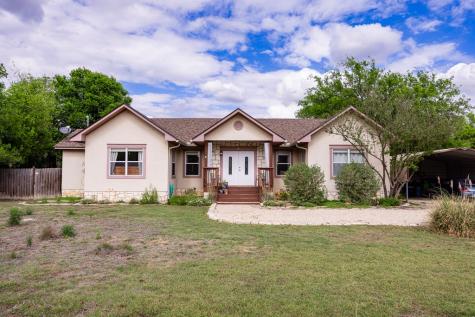659 Town Creek Road Kerrville TX 78028