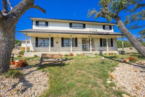 540 Stoney Brook Road Kerrville TX 78028