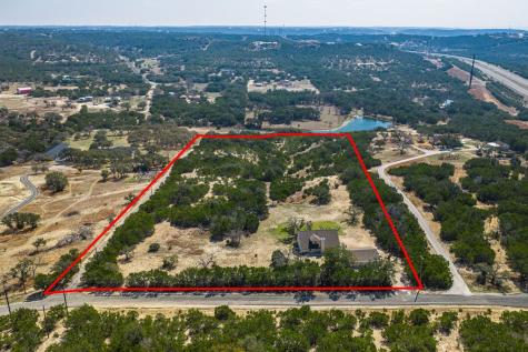 540 Stoney Brook Road Kerrville TX 78028
