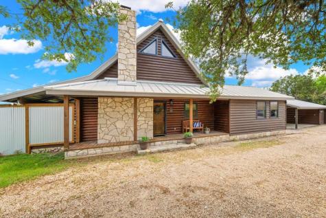 101 Catalina Court Kerrville TX 78028
