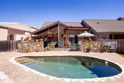 2329 Rock Creek Drive Kerrville TX 78028