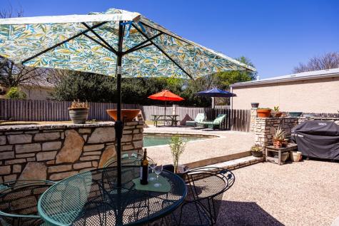 2329 Rock Creek Drive Kerrville TX 78028