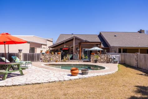 2329 Rock Creek Drive Kerrville TX 78028