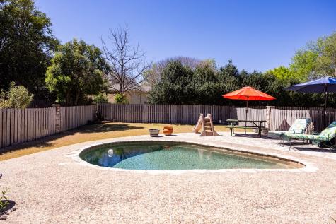 2329 Rock Creek Drive Kerrville TX 78028