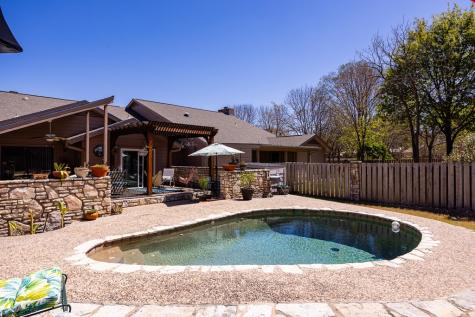 2329 Rock Creek Drive Kerrville TX 78028