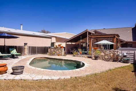 2329 Rock Creek Drive Kerrville TX 78028