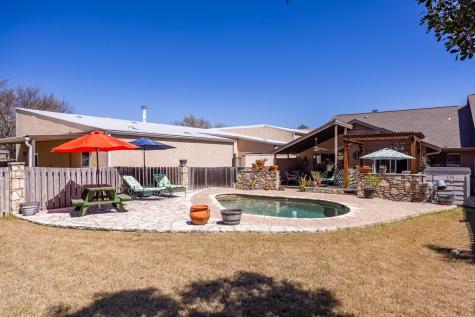 2329 Rock Creek Drive Kerrville TX 78028