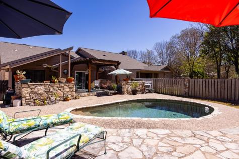 2329 Rock Creek Drive Kerrville TX 78028
