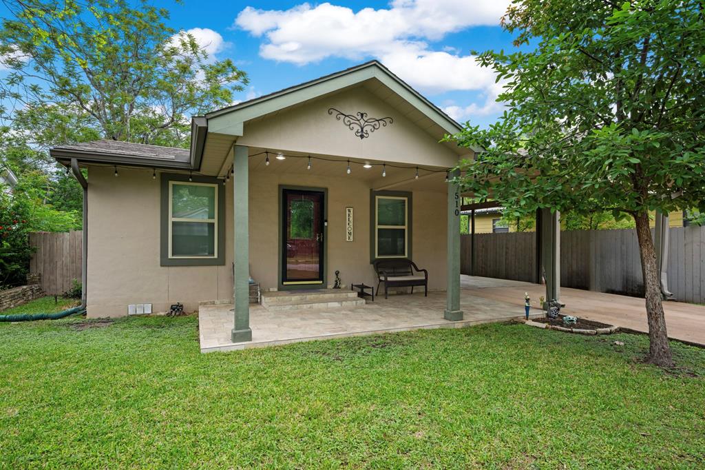 510 Shady Drive Kerrville TX 78028
