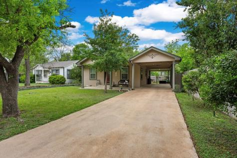 510 Shady Drive Kerrville TX 78028