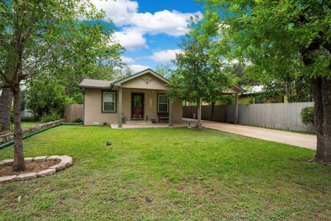 510 Shady Drive Kerrville TX 78028