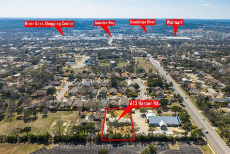 613 Harper Road Kerrville TX 78028