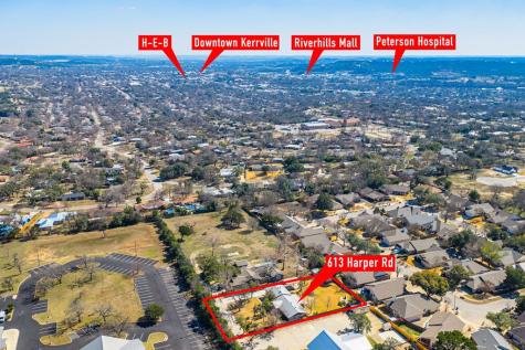 613 Harper Road Kerrville TX 78028