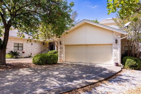 2208 Rock Creek Drive Kerrville TX 78028