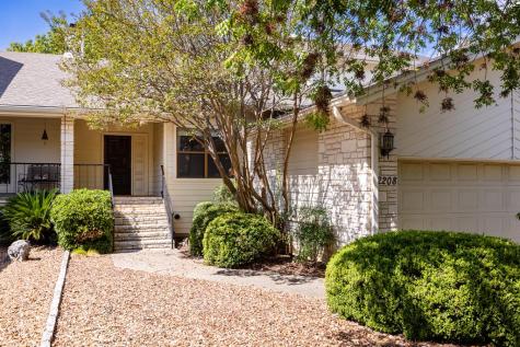2208 Rock Creek Drive Kerrville TX 78028
