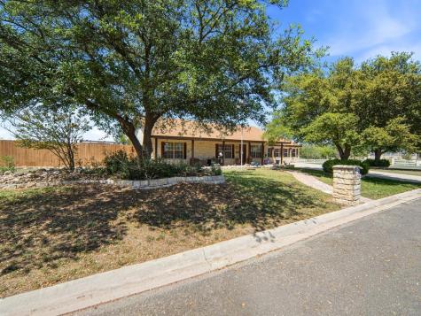 103 Fawn Run Kerrville TX 78028
