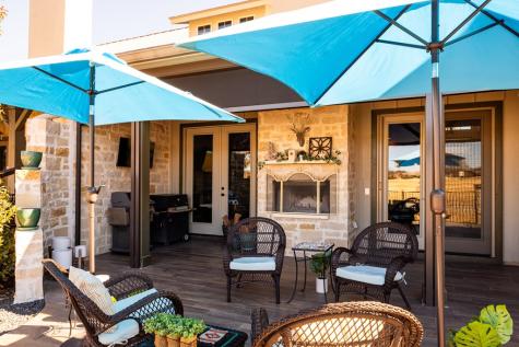 3200 #8 Pinnacle Club Drive Kerrville TX 78028