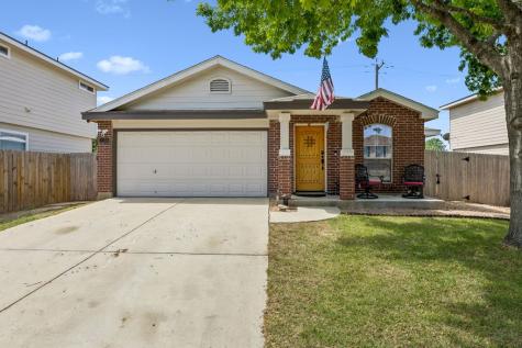 11138 Buckskin Bend San Antonio TX 78254