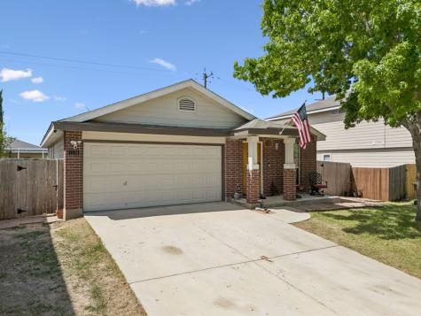 11138 Buckskin Bend San Antonio TX 78254