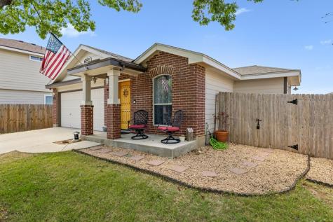 11138 Buckskin Bend San Antonio TX 78254