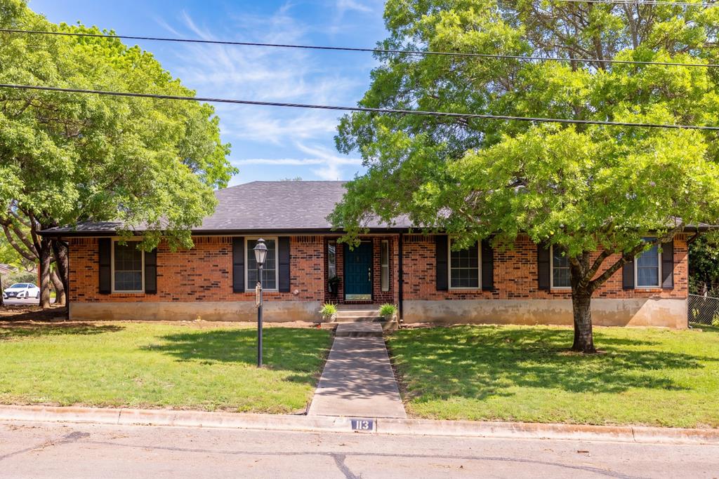 113 Sherwood Lane Kerrville TX 78028