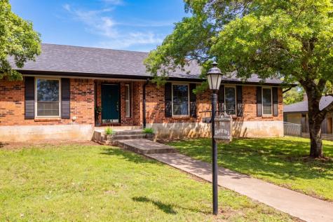 113 Sherwood Lane Kerrville TX 78028